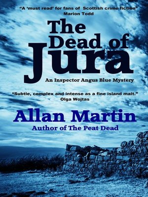 cover image of The Dead of Jura